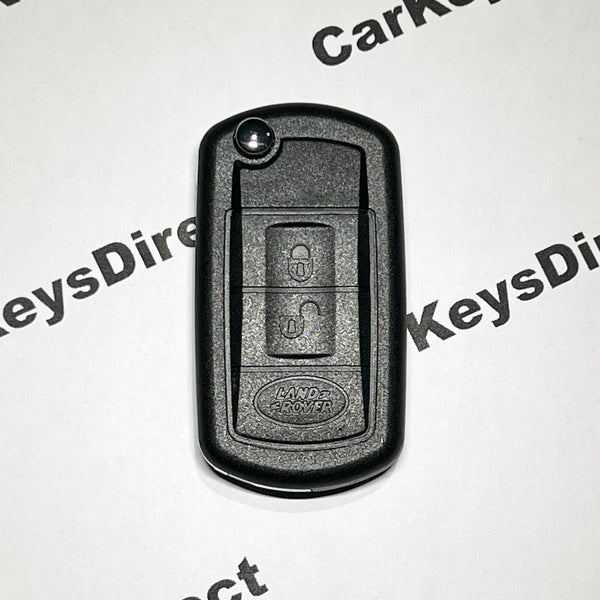 Land Rover / Range Rover 3 Button Remote Changeable Battery