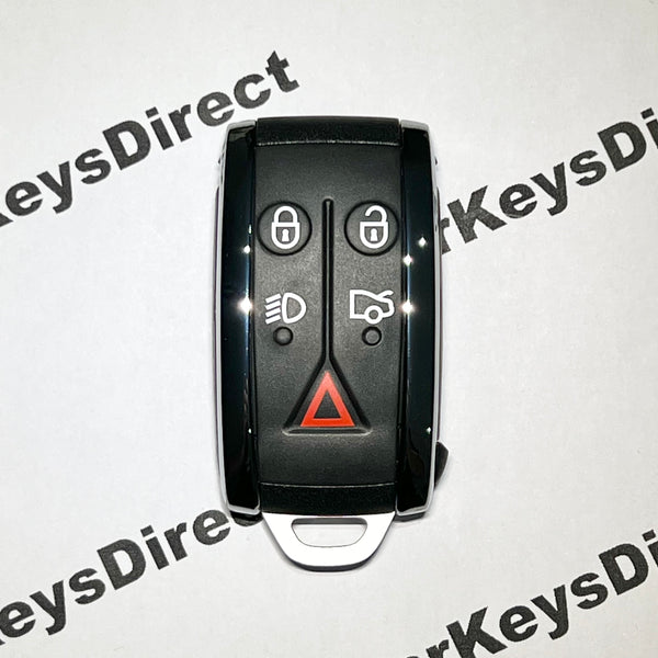 Jaguar XF/XK 5 Button Proximity Remote