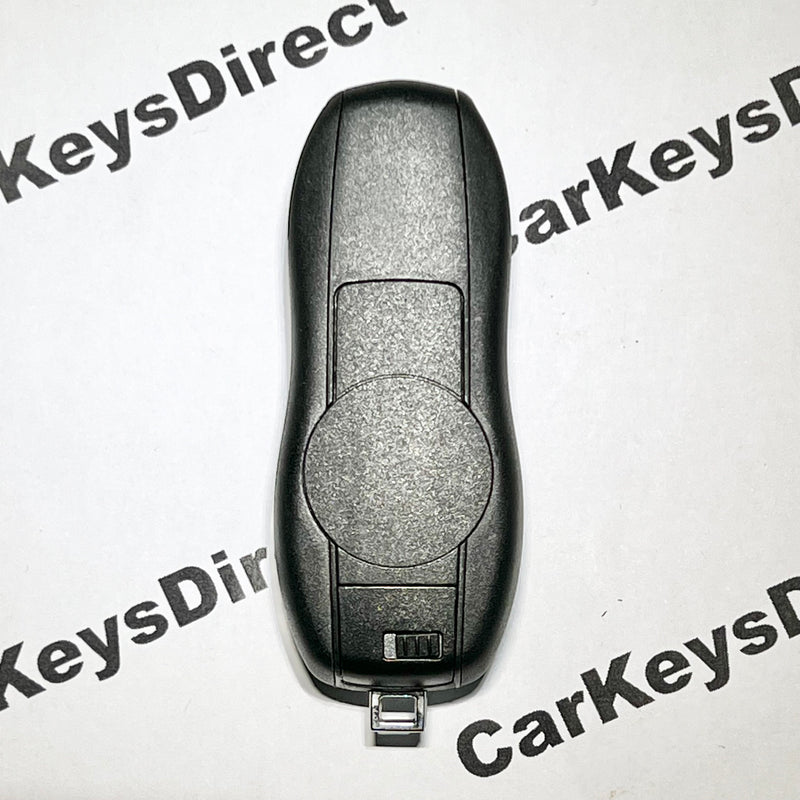 Porsche 4 Button Keyless Remote