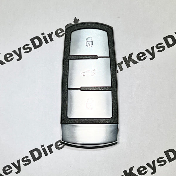 Volkswagen Passat 3 Button Slot-in-Dash Remote