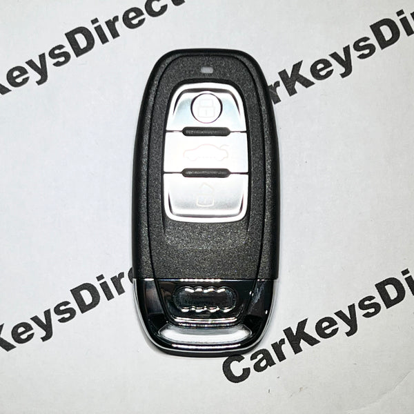 Audi 3 button Keylessgo Remote 868mhz