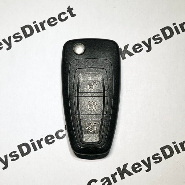 Ford 3 Button Flip Remote ID63