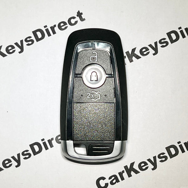 Ford Keyless 3 Button ID47/49 New Style