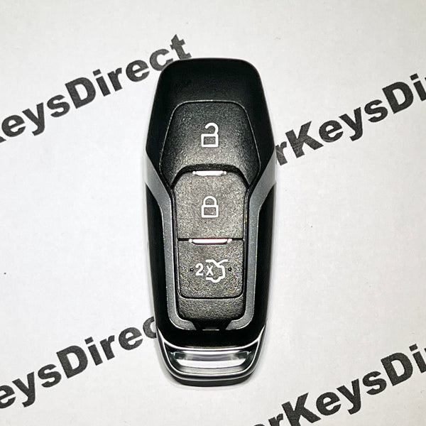 Ford 3 Button Smart Remote ID47/49