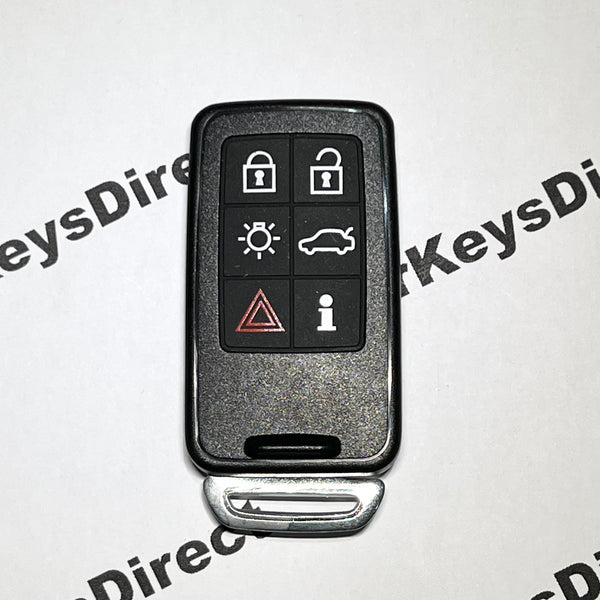 Volvo 6 Button 868Mhz Keyless Remote