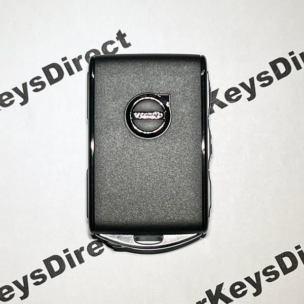 Volvo Oem 4 Button Keyless Remote