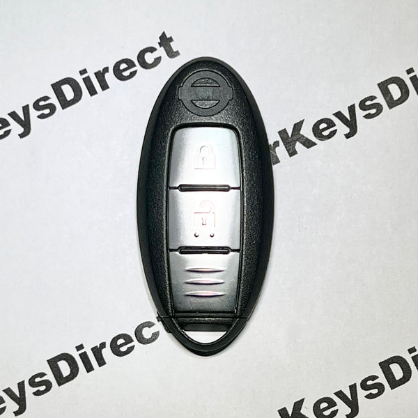 Nissan 2 Button Smart Remote ID46